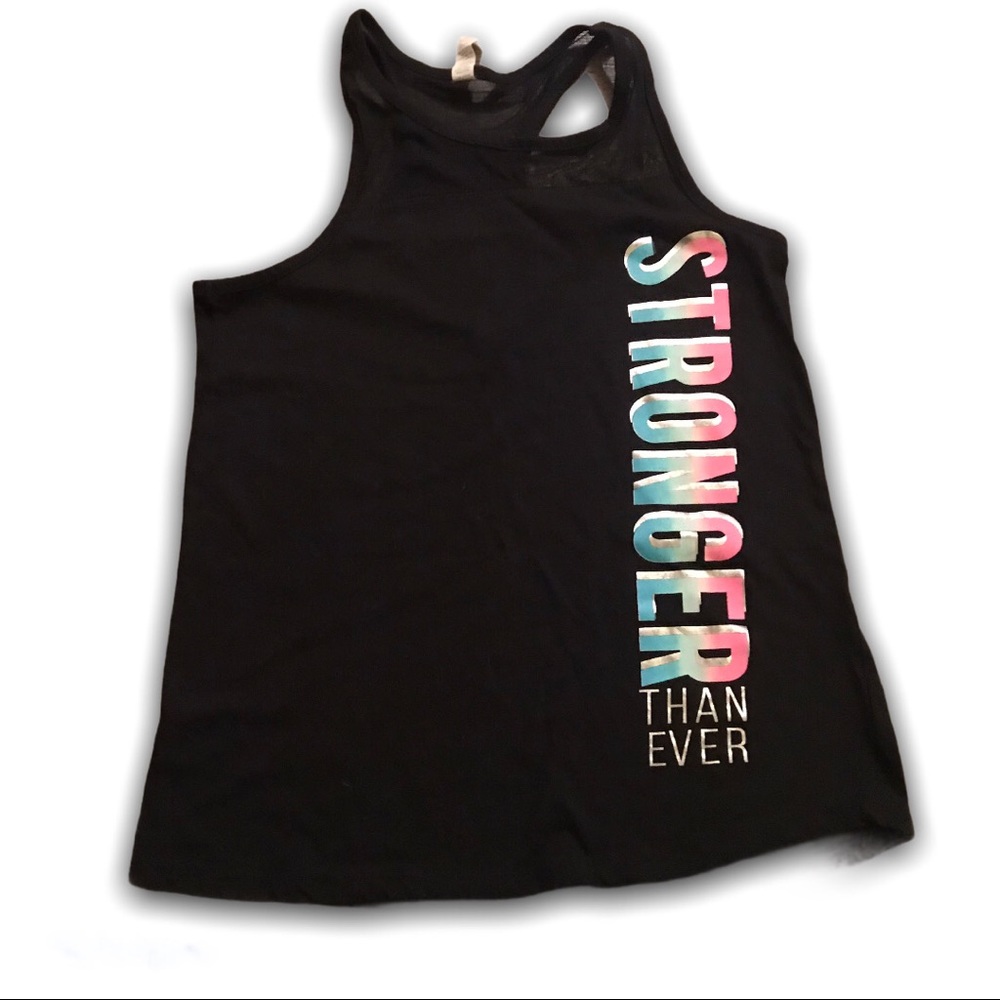 Workout Tank Top